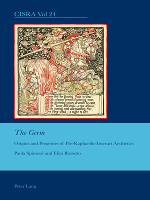 cover image of "The Germ"